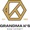 Grandma k's Raw Honey