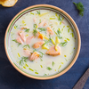 Soup - Salmon Chowder