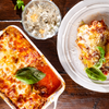 Italian Sausage Lasagna 