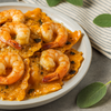 Butternut Squash & Prawn Ravioli