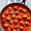 Italian Meatballs w/ Pomodoro Sauce